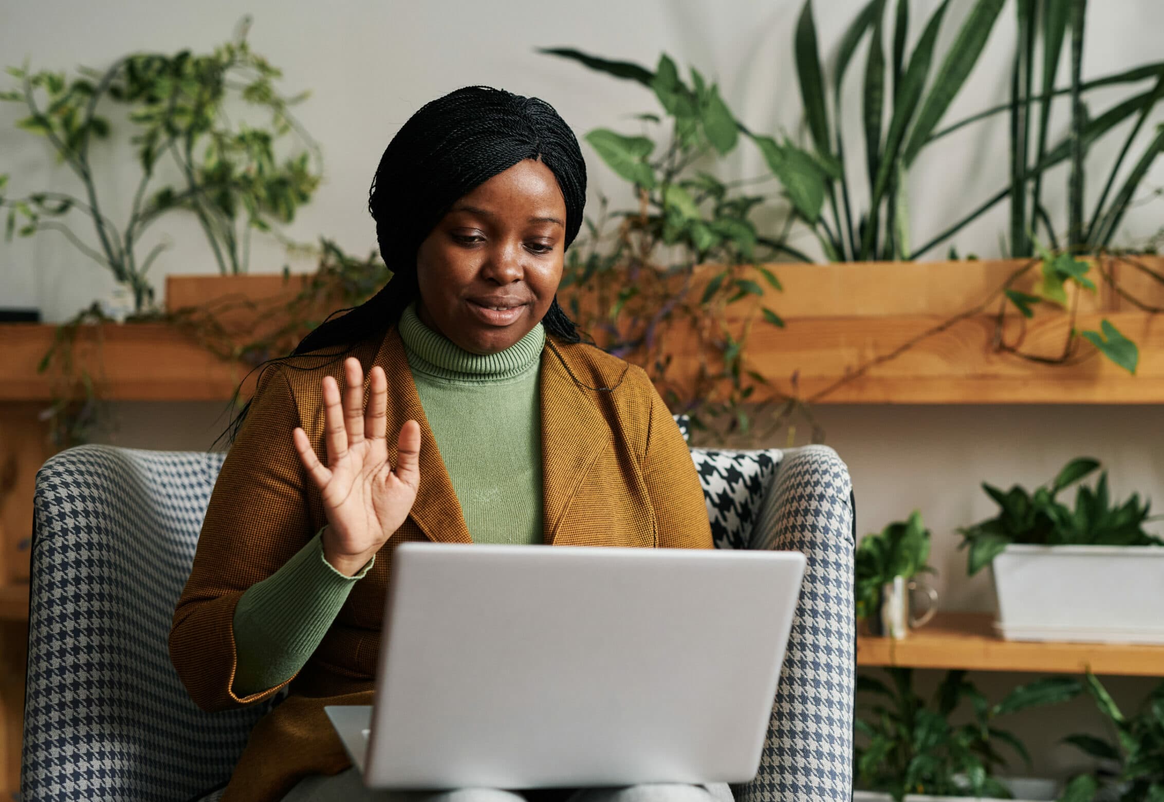 Telehealth That Feels Like You're in the Room Together